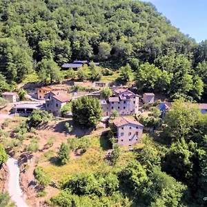  Vakantieboerderij Pian Di Fiume