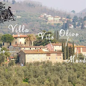  Vakantieboerderij Fattoria Di Fubbiano