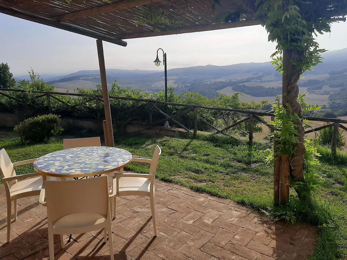 Landhuis Borgo Di Monte Murlo Guardistallo