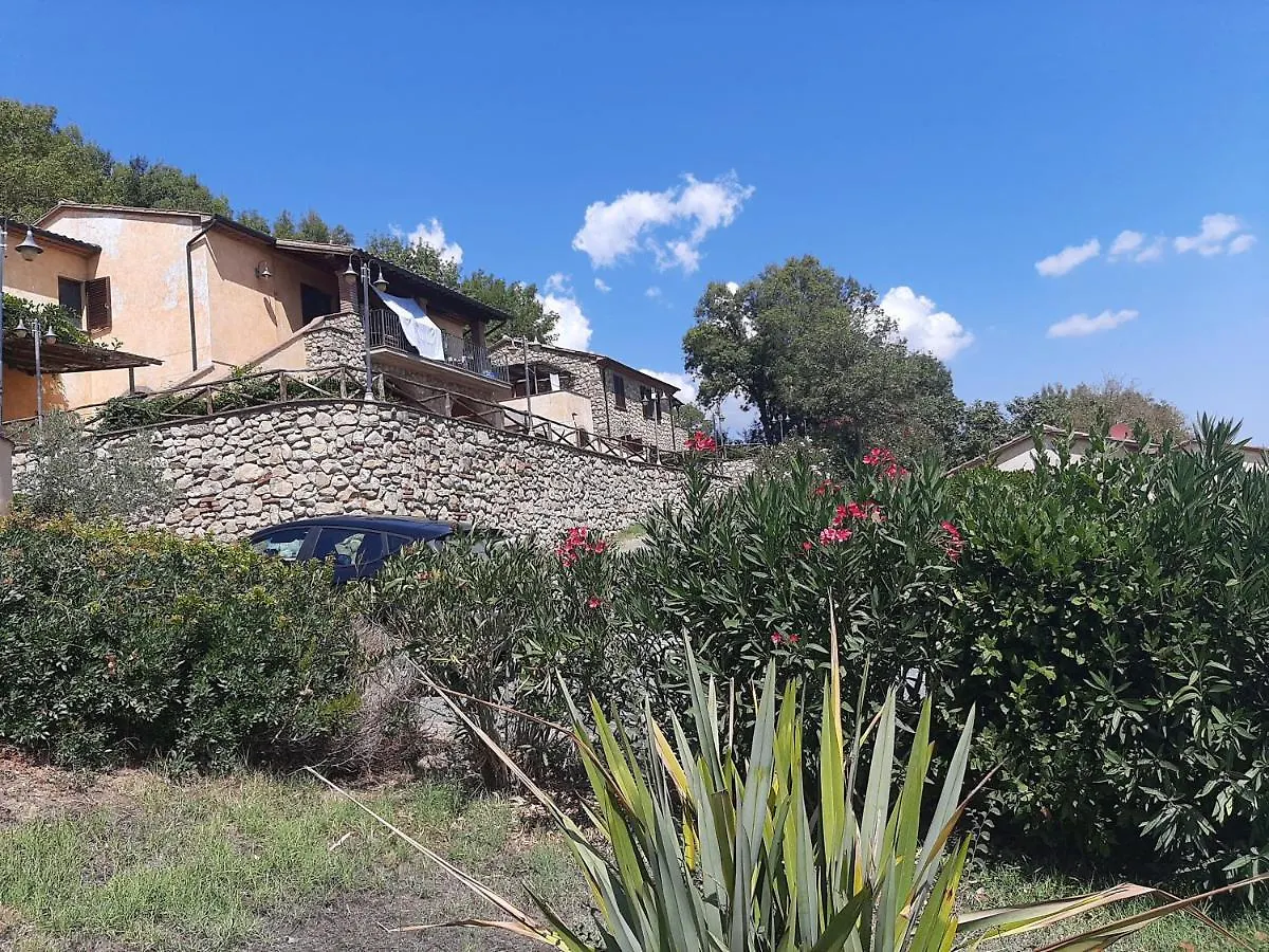 Borgo Di Monte Murlo Guardistallo 0*,