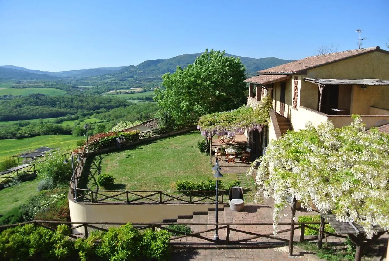 Landhuis Borgo Di Monte Murlo Guardistallo