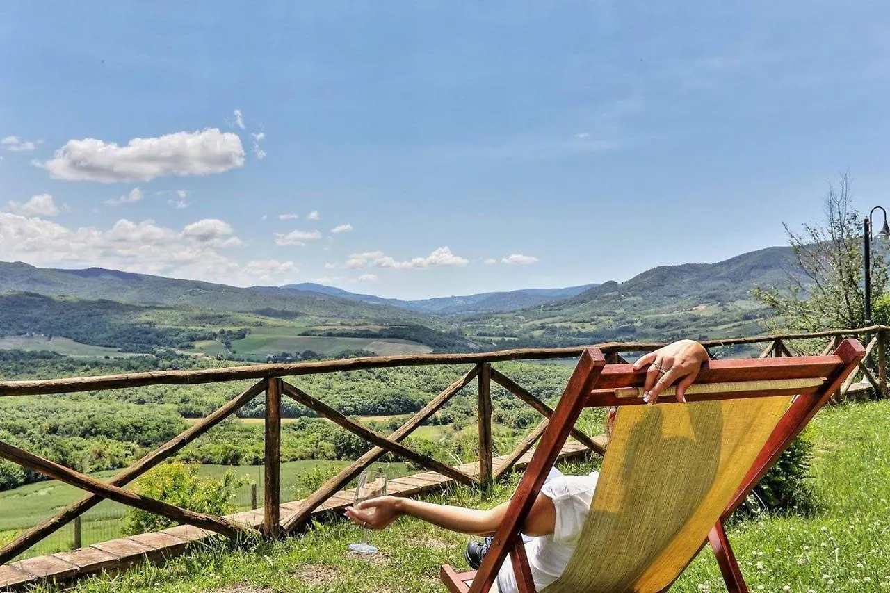 Borgo Di Monte Murlo Guardistallo