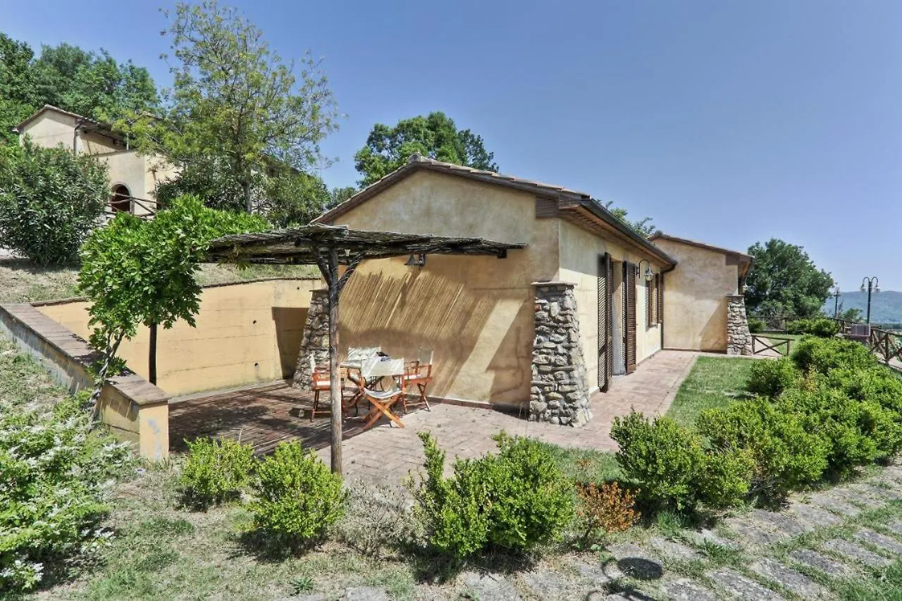 Landhuis Borgo Di Monte Murlo Guardistallo