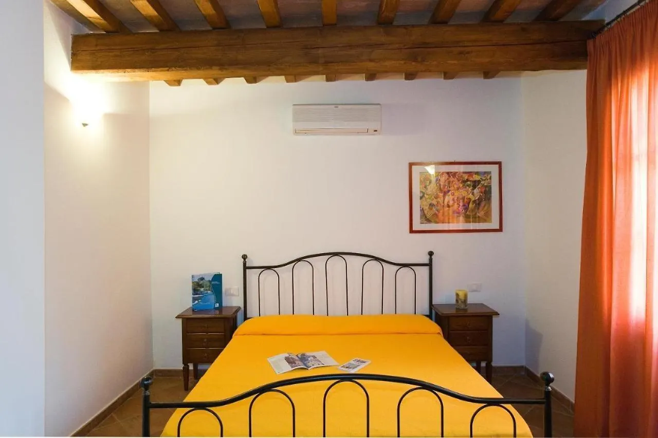 Borgo Di Monte Murlo Guardistallo Italië
