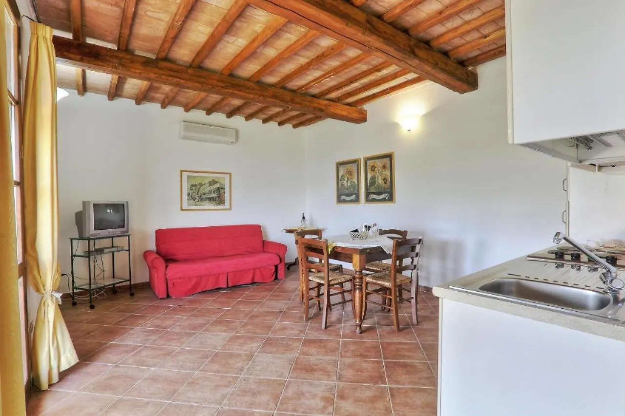 Borgo Di Monte Murlo Guardistallo 0*,  Itálie