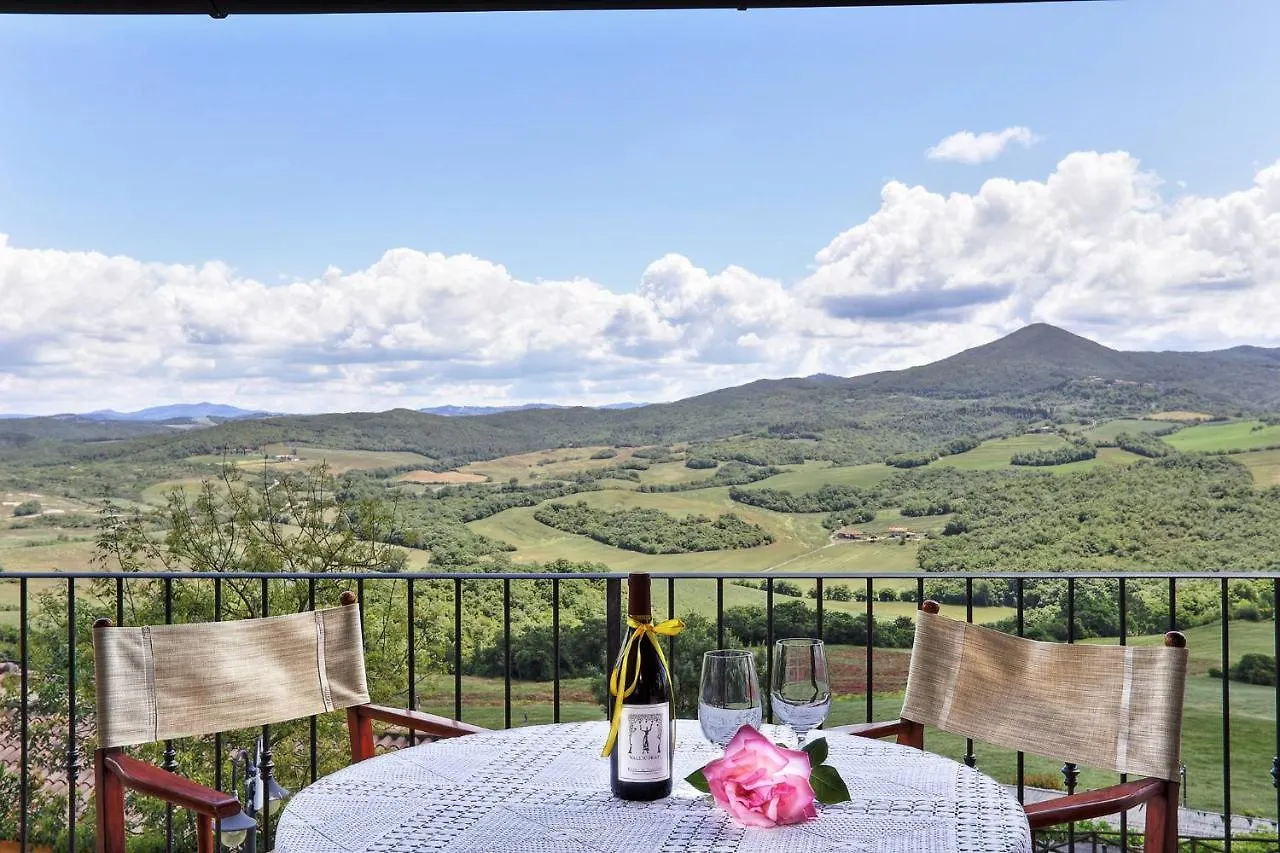 Borgo Di Monte Murlo Guardistallo