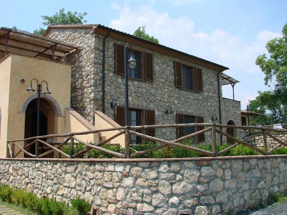 Borgo Di Monte Murlo Guardistallo 0*,  Itálie