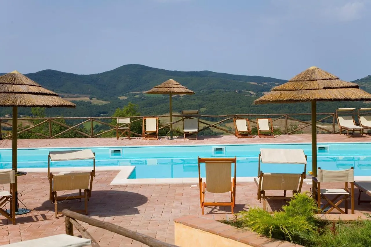 Borgo Di Monte Murlo Guardistallo 0*,