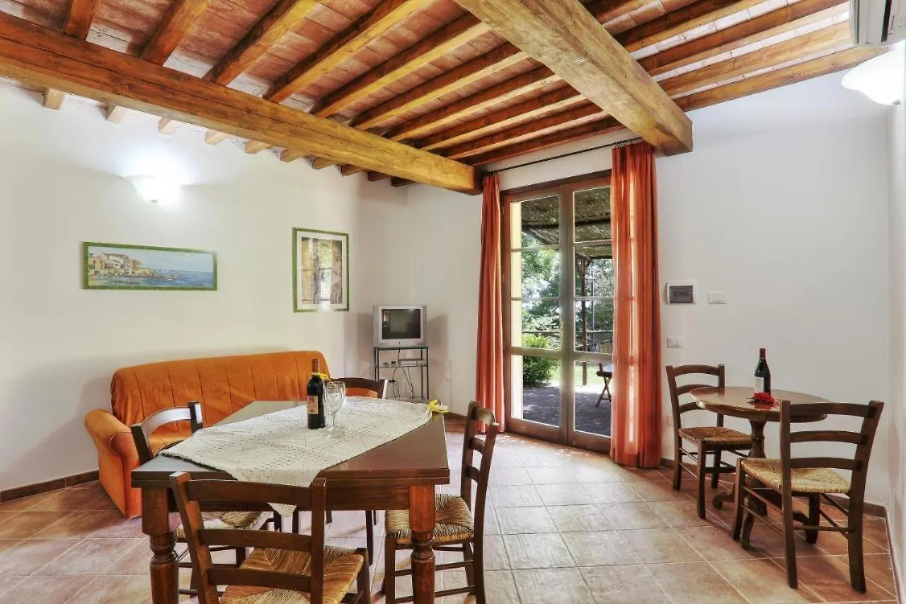 Borgo Di Monte Murlo Guardistallo Landhuis