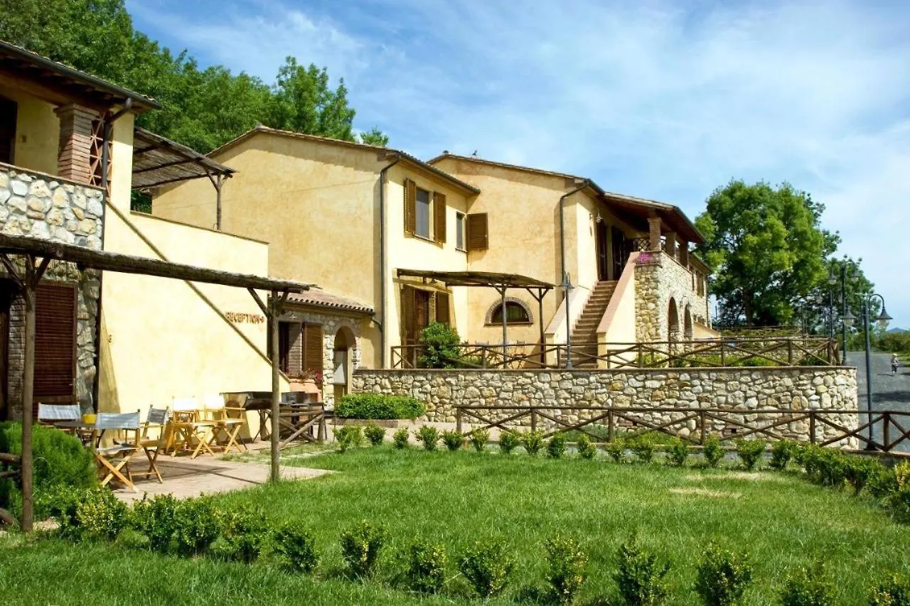 Borgo Di Monte Murlo Guardistallo