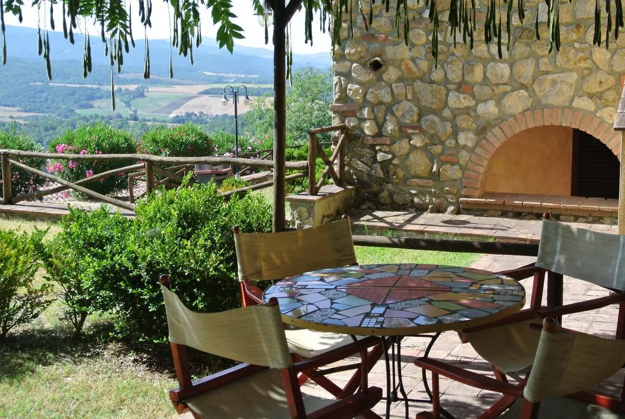 Borgo Di Monte Murlo Guardistallo 0*,