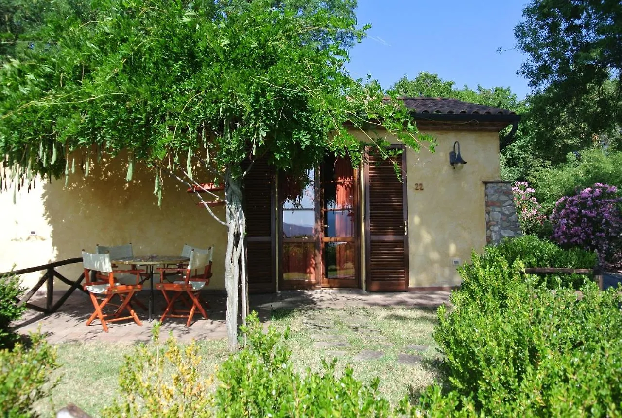 Borgo Di Monte Murlo Guardistallo