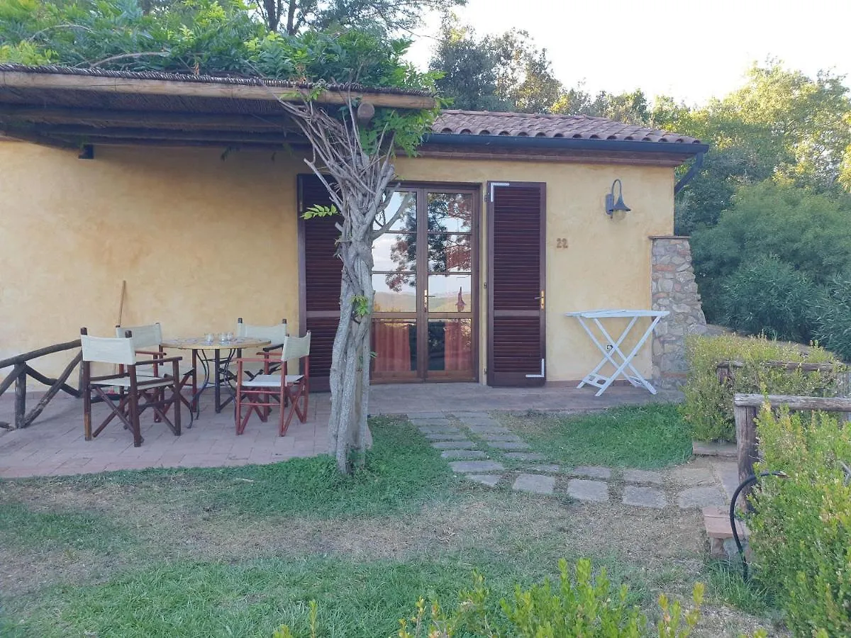 Borgo Di Monte Murlo Guardistallo 0*,