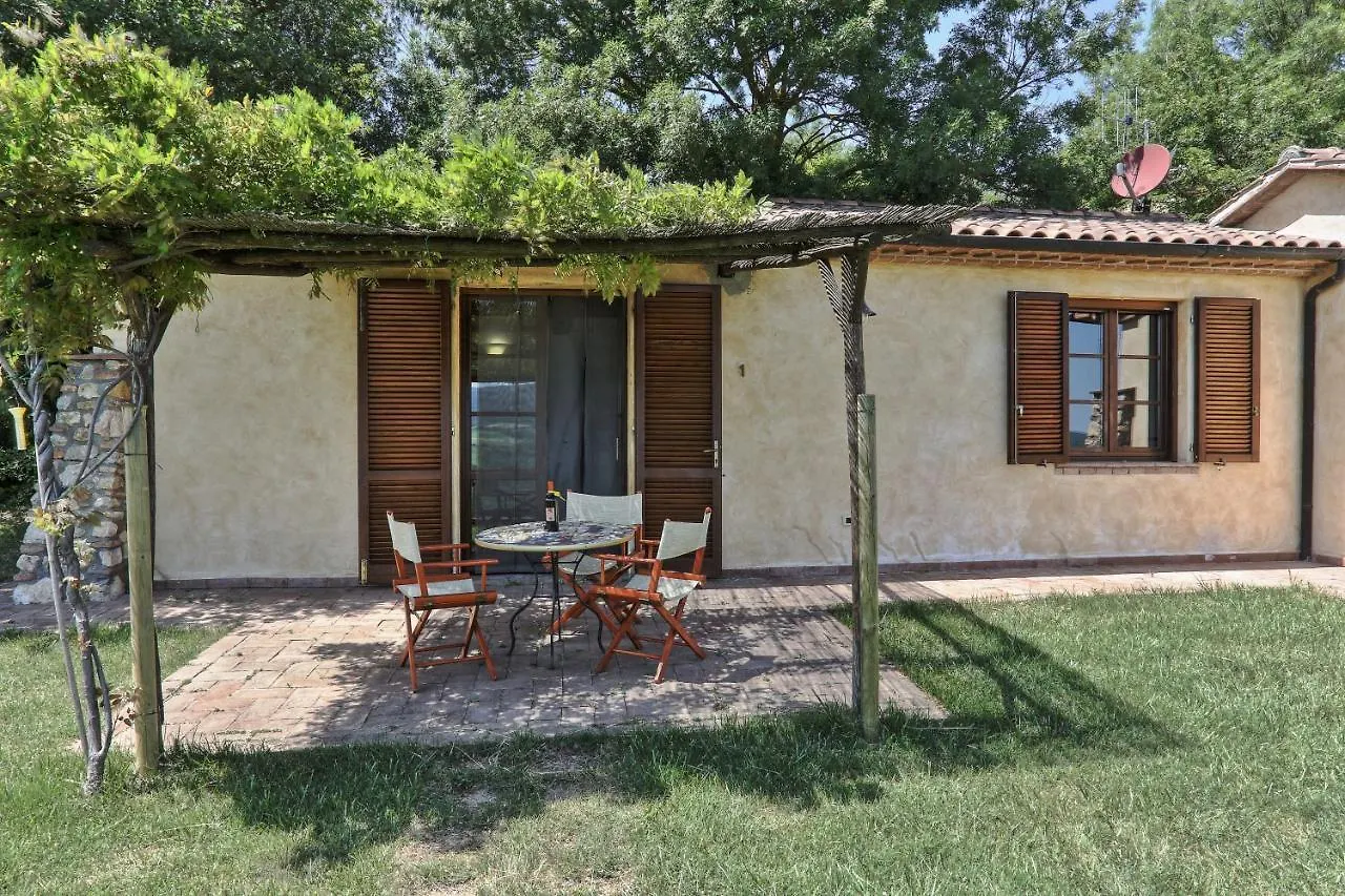 Venkovský dům Borgo Di Monte Murlo Guardistallo