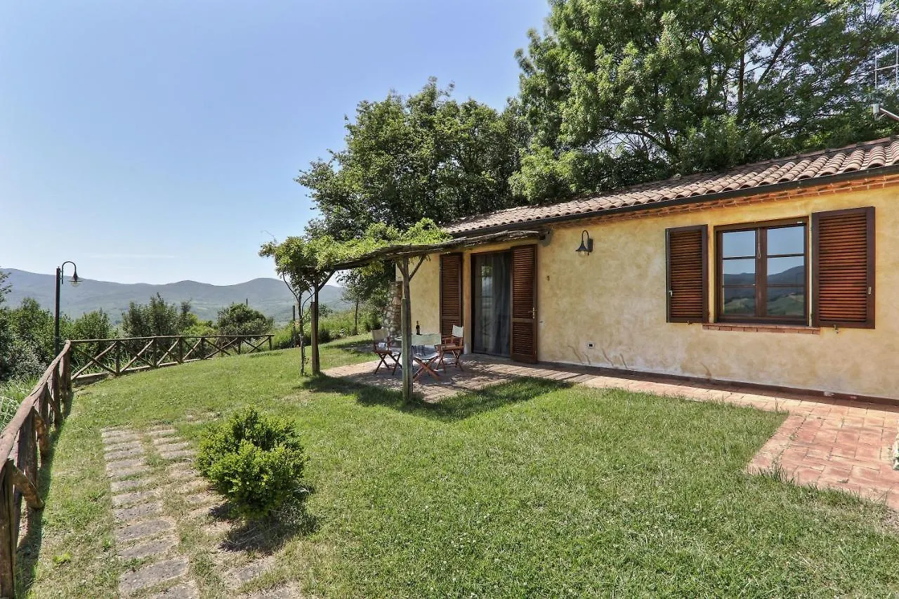 Borgo Di Monte Murlo Guardistallo 0*,  Itálie