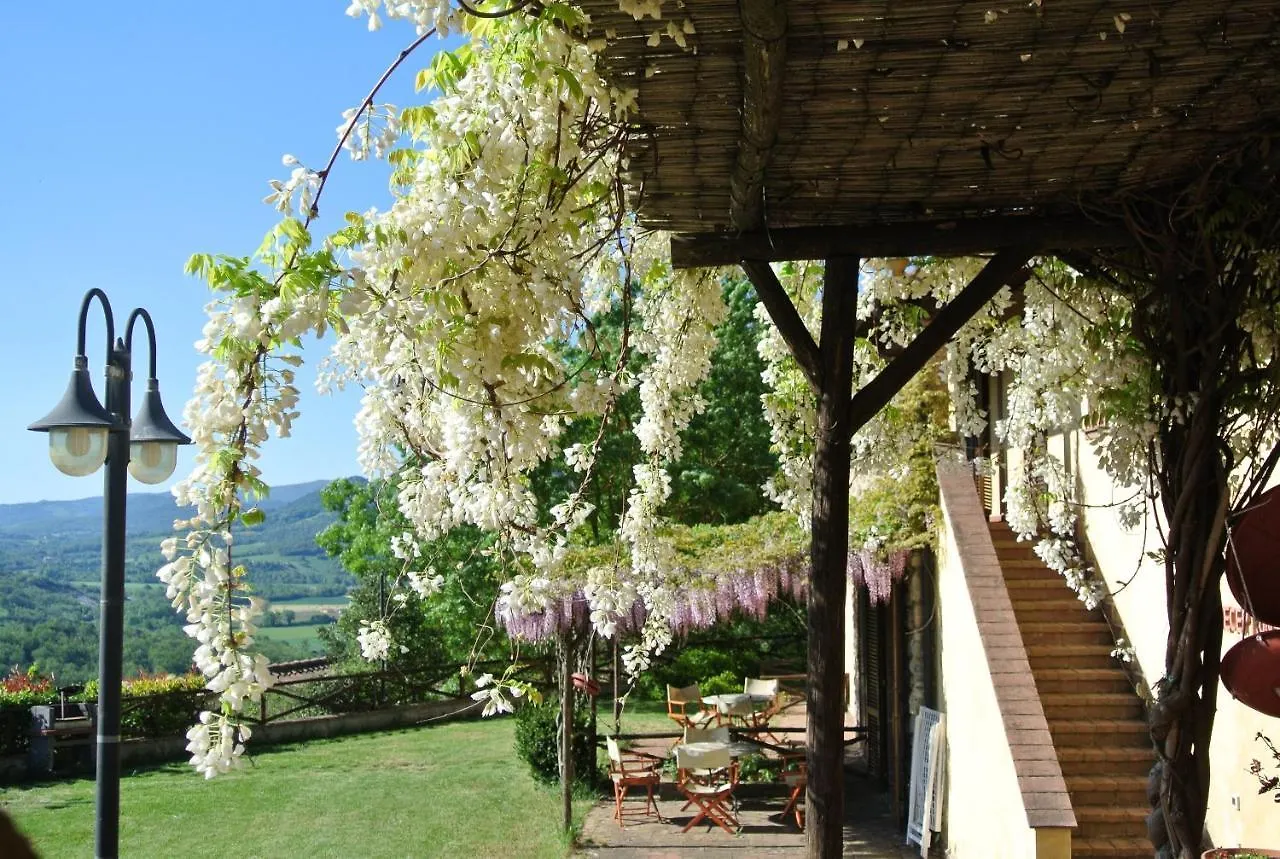 Borgo Di Monte Murlo Guardistallo 0*,  Italië