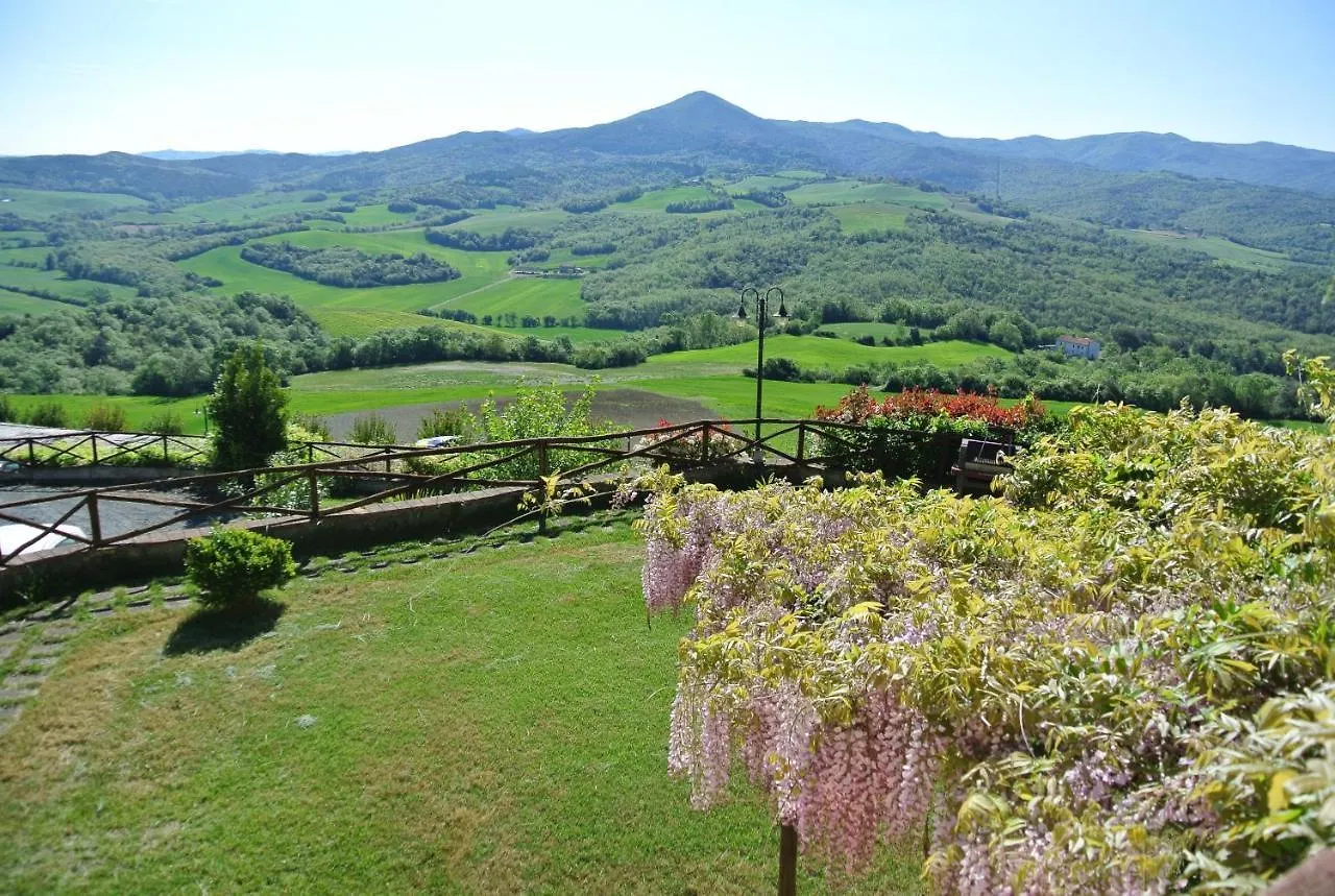 Landhuis Borgo Di Monte Murlo Guardistallo