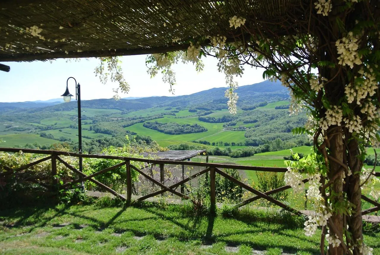 Borgo Di Monte Murlo Guardistallo Italië