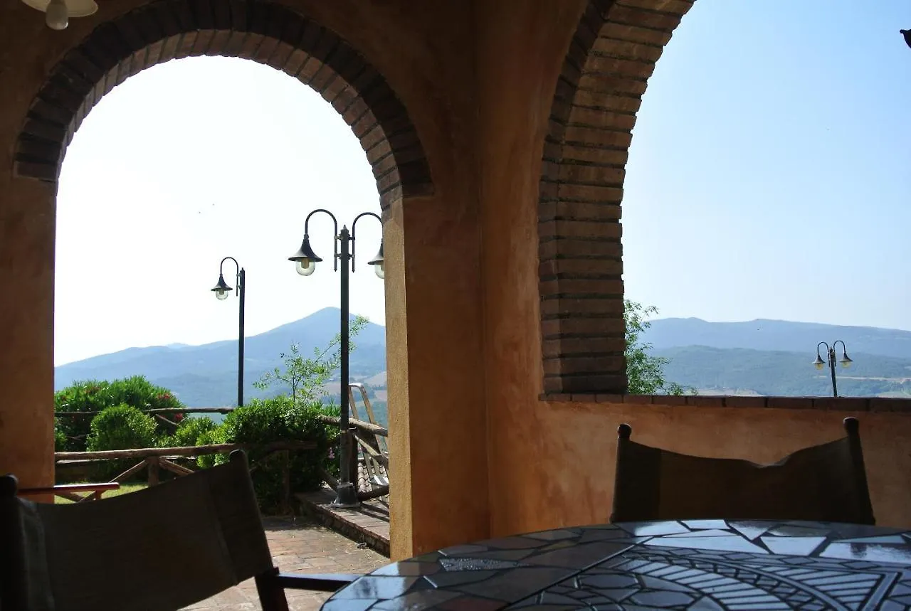 Borgo Di Monte Murlo Guardistallo