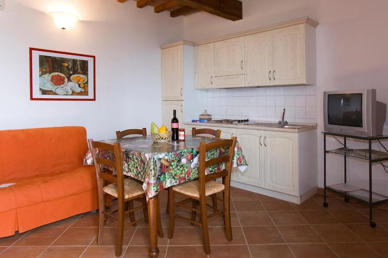 Borgo Di Monte Murlo Guardistallo Venkovský dům