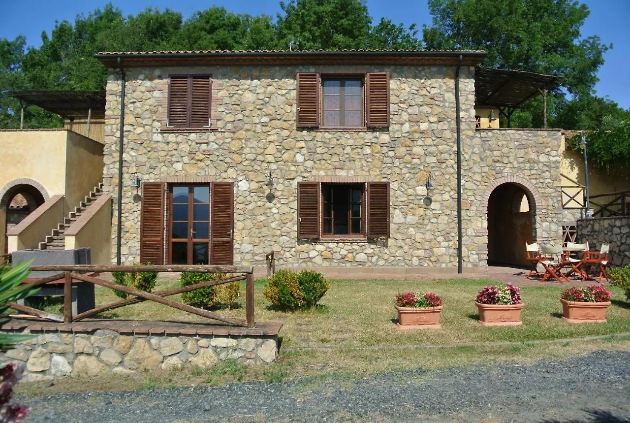 Borgo Di Monte Murlo Guardistallo 0*,