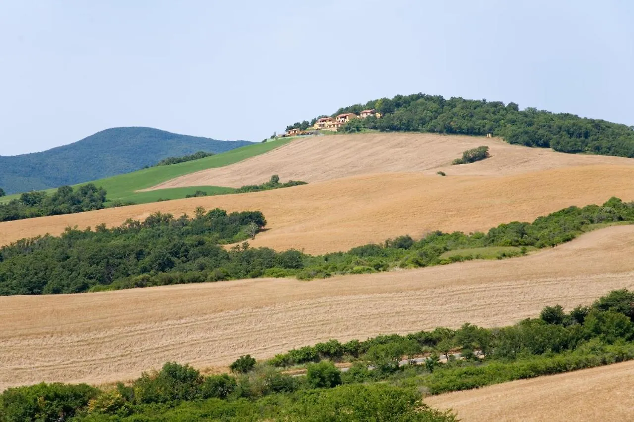 Landhuis Borgo Di Monte Murlo Guardistallo Italië