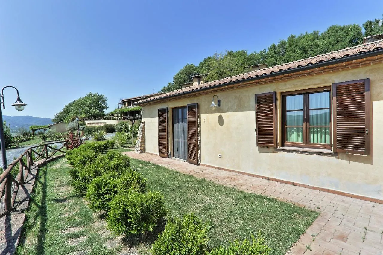 Borgo Di Monte Murlo Guardistallo