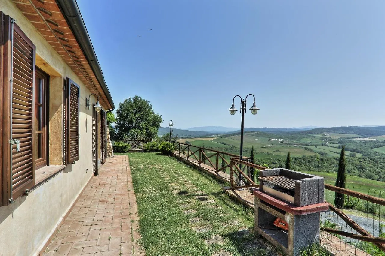 Landhuis Borgo Di Monte Murlo Guardistallo