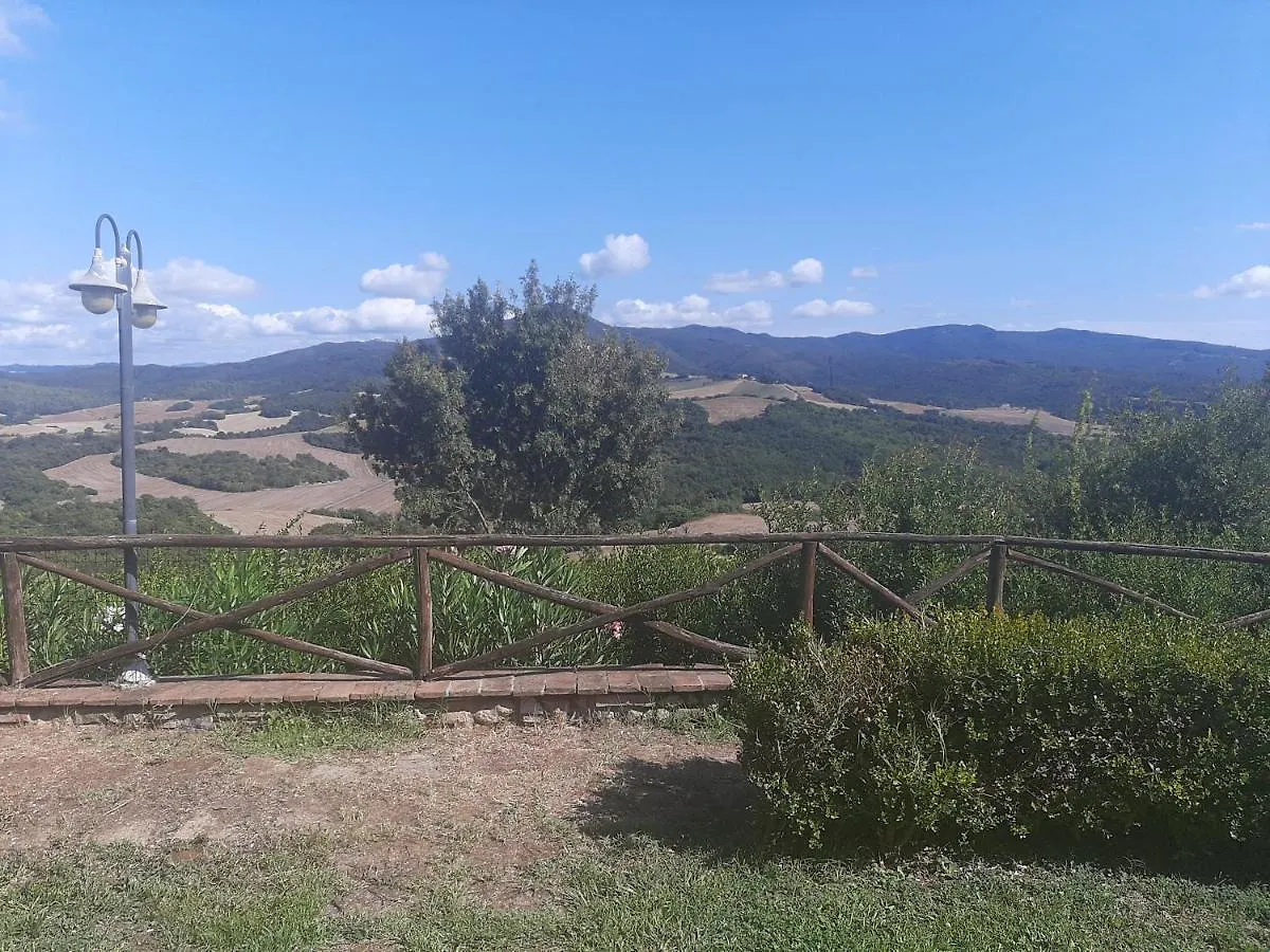 Borgo Di Monte Murlo Guardistallo