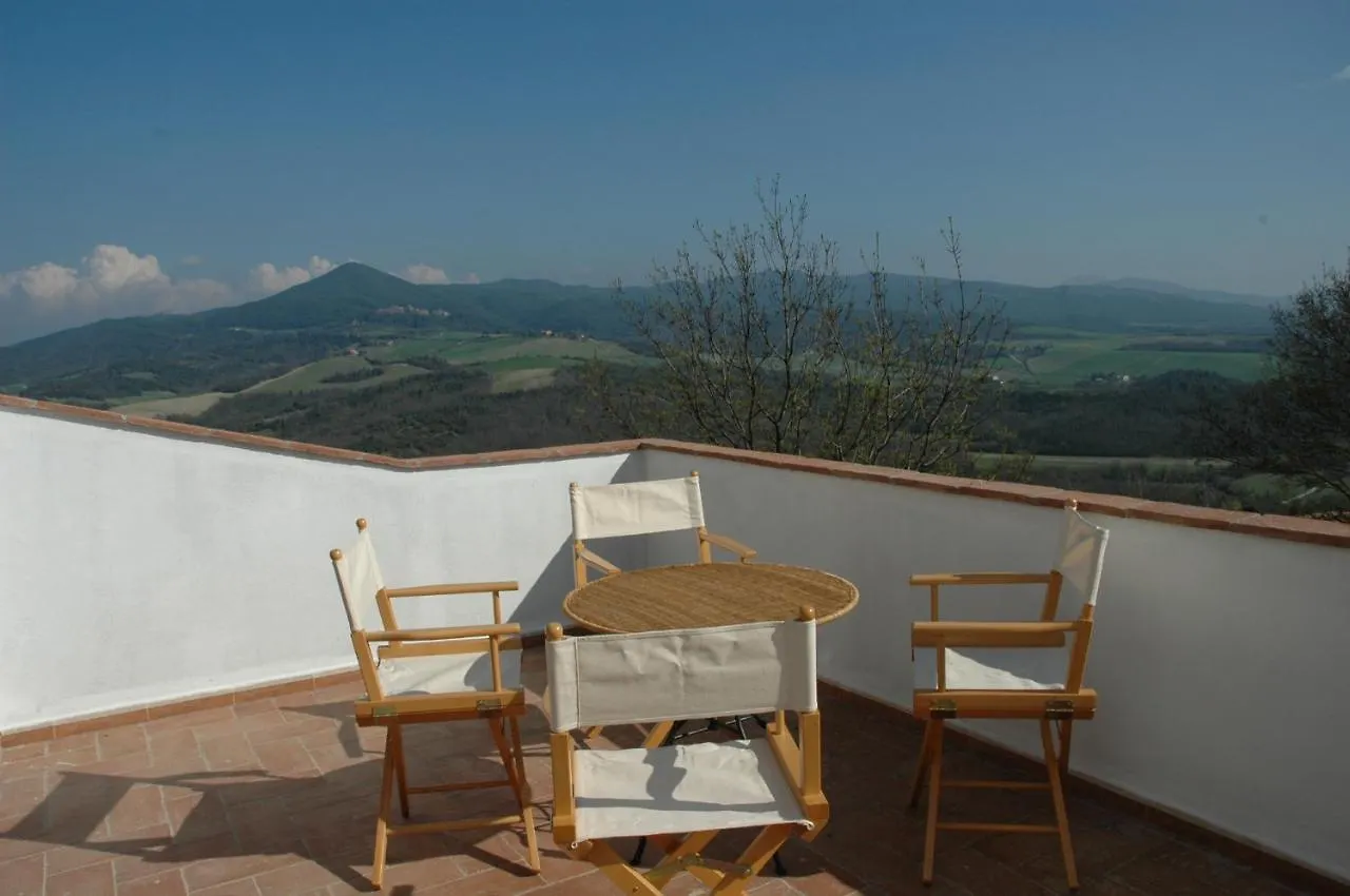 Landhuis Borgo Di Monte Murlo Guardistallo Italië