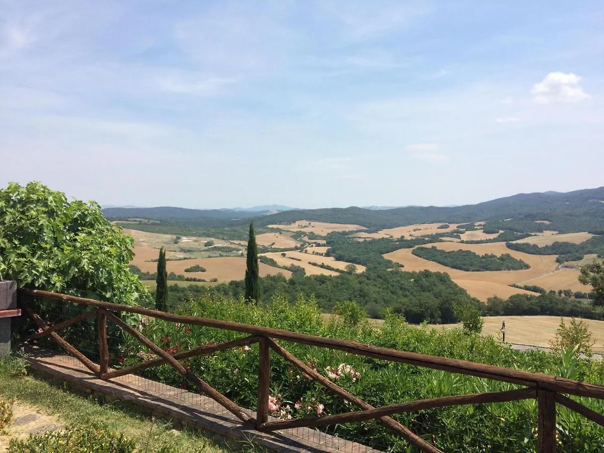 Landhuis Borgo Di Monte Murlo Guardistallo