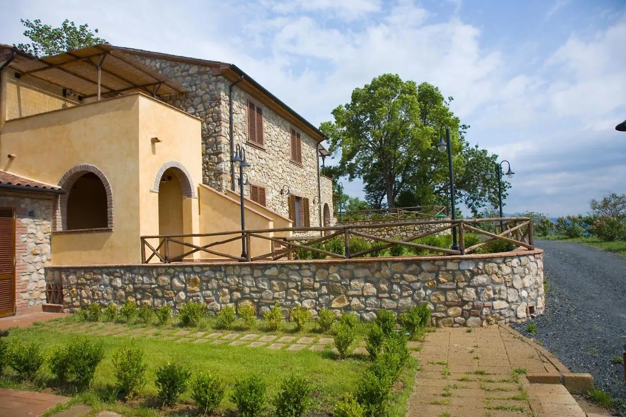 Borgo Di Monte Murlo Guardistallo