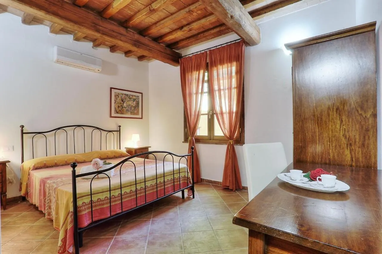 Borgo Di Monte Murlo Guardistallo Italië