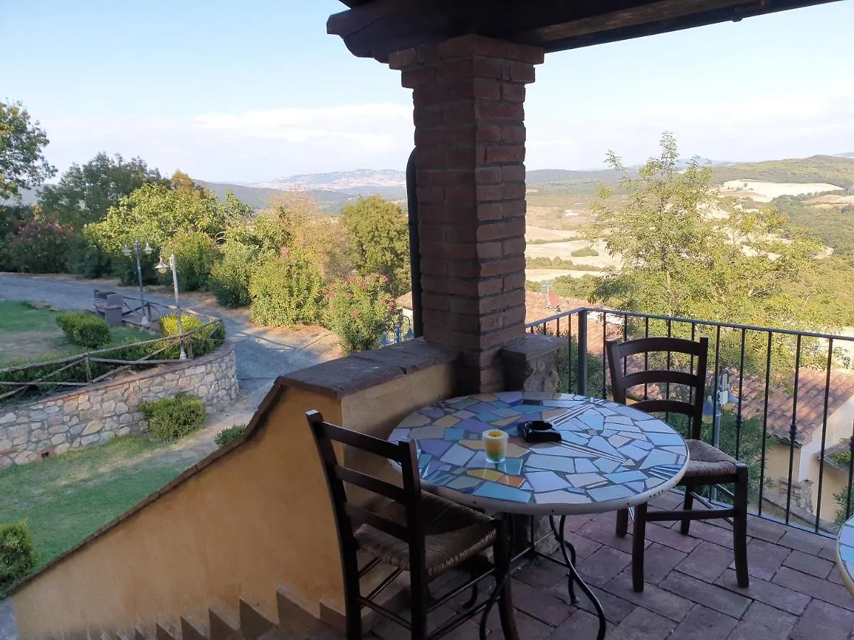 Borgo Di Monte Murlo Guardistallo