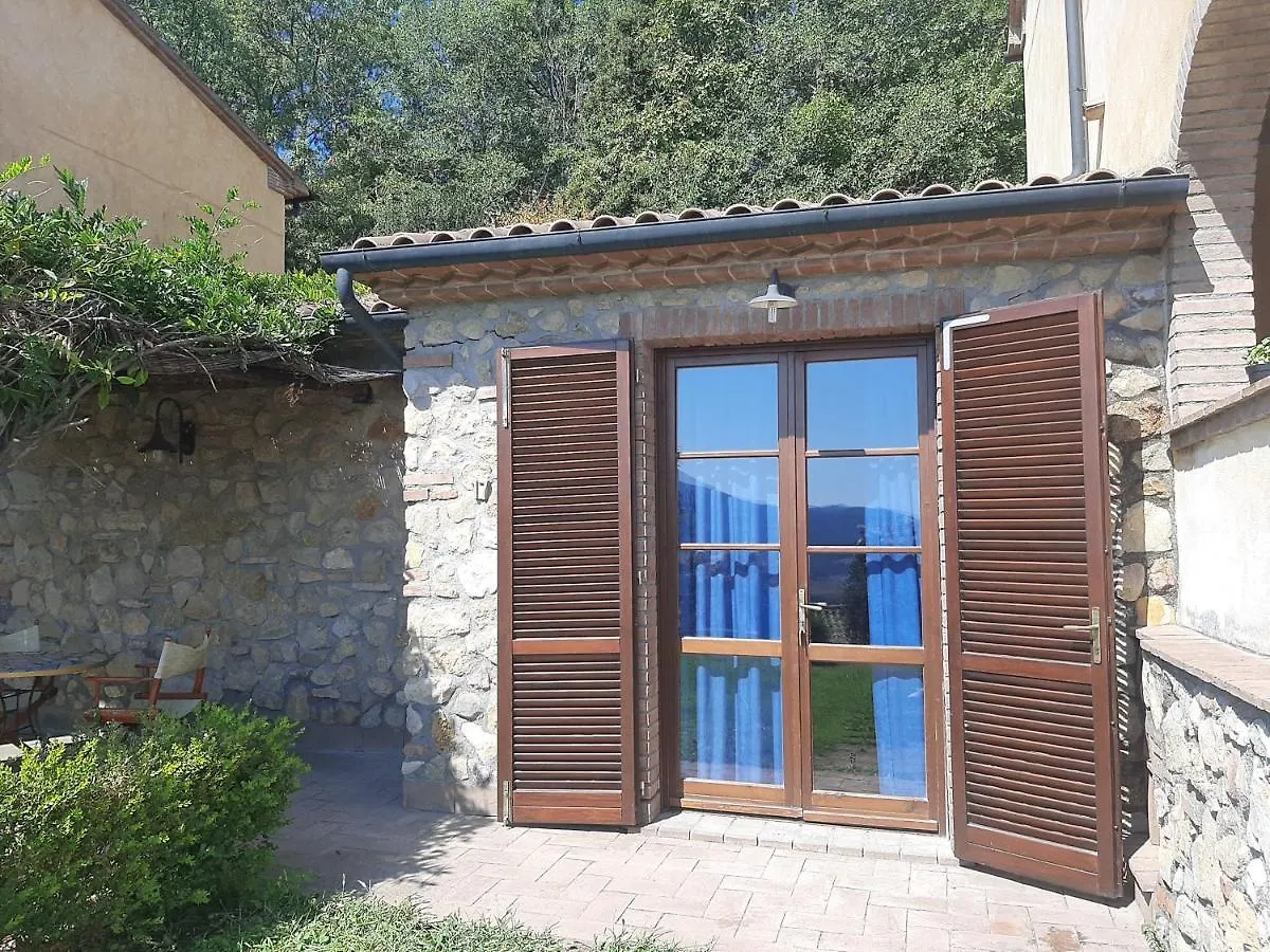Borgo Di Monte Murlo Guardistallo 0*,  Italië