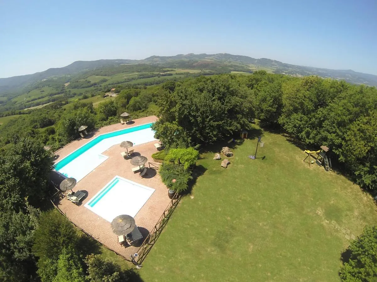 Borgo Di Monte Murlo Guardistallo