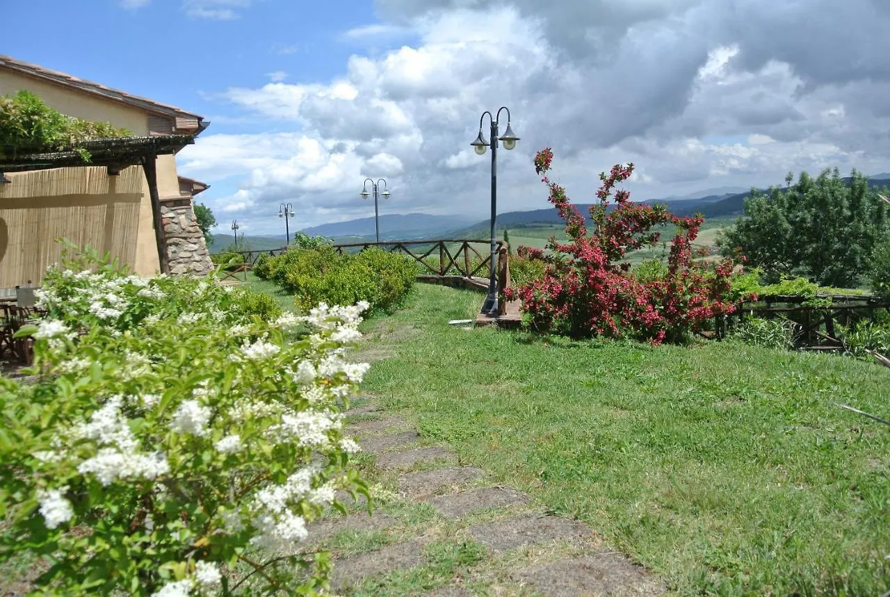 Borgo Di Monte Murlo Guardistallo 0*,  Italië