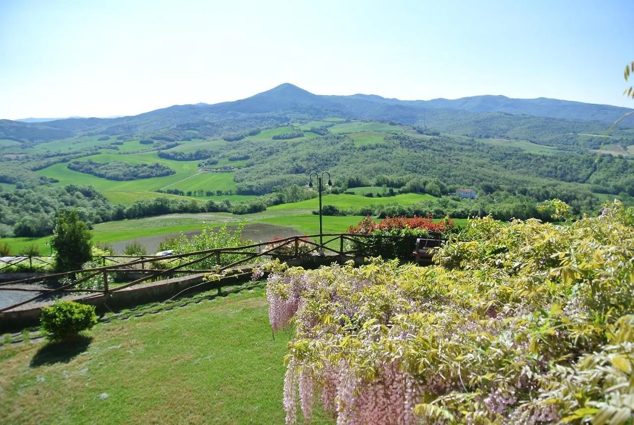 Borgo Di Monte Murlo Guardistallo Landhuis