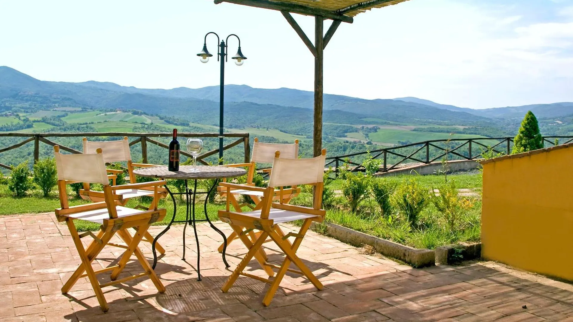 Borgo Di Monte Murlo Guardistallo