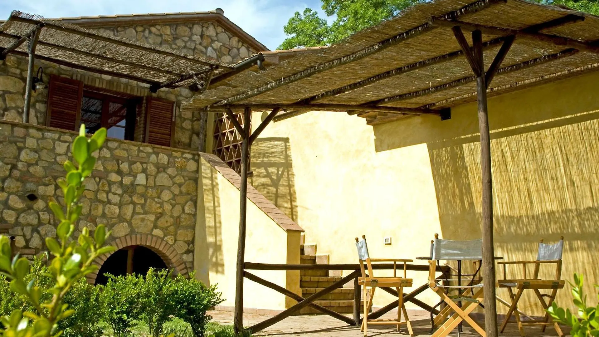 Borgo Di Monte Murlo Guardistallo 0*,