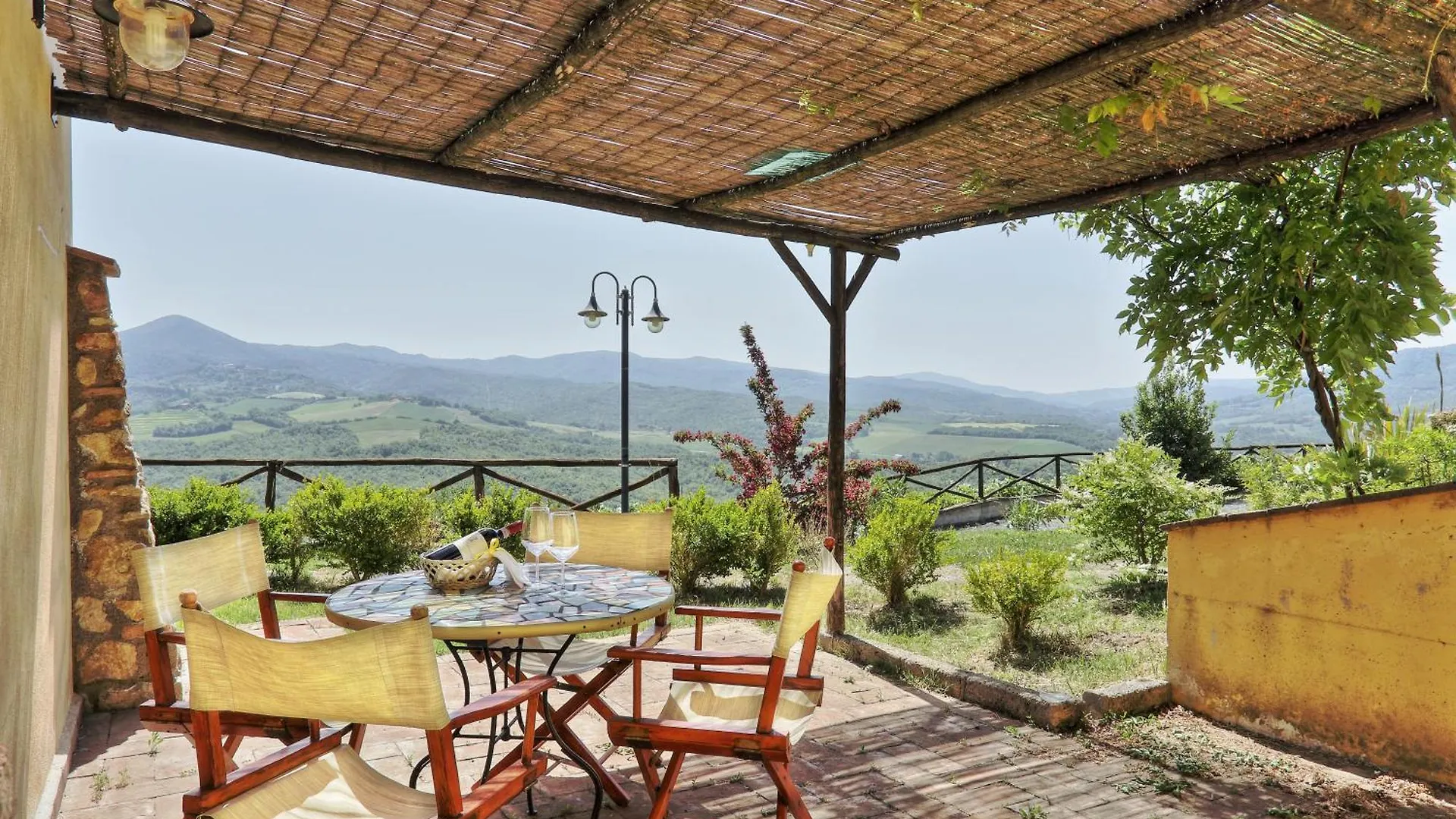 Borgo Di Monte Murlo Guardistallo 0*,  Italië